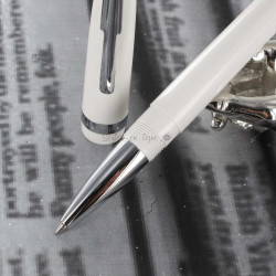 Stylo Roller Recife® Riviera Traveller Blanc