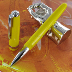 Stylo Roller Recife® Riviera Traveller Citron