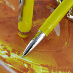 Stylo Roller Recife® Riviera Traveller Citron