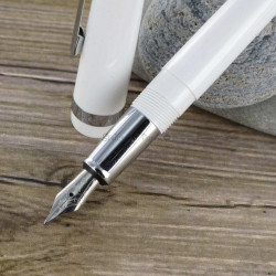 Stylo Plume Recife® Riviera Traveller Blanc