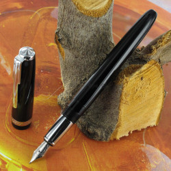 Stylo Plume Recife® Riviera Traveller Noir