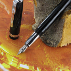 Stylo Plume Recife® Riviera Traveller Noir