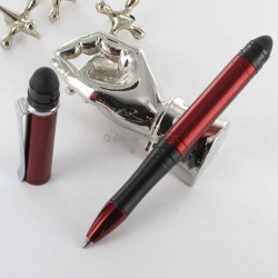 Stylo Bille Fisher Space Pen® "Tec Touch" Rouge Alu Stylus