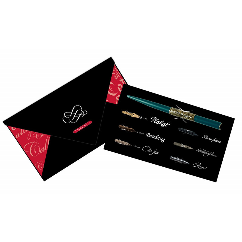 Set de Calligraphie Brause® Set de Calligraphie Brause®