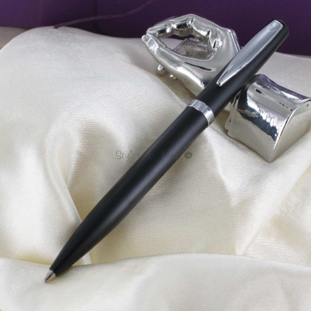 Stylo Bille Vuarnet® Pitch Laqué Noir