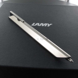 Stylo Bille LAMY "DIALOG 1" Métal revêtu de titane