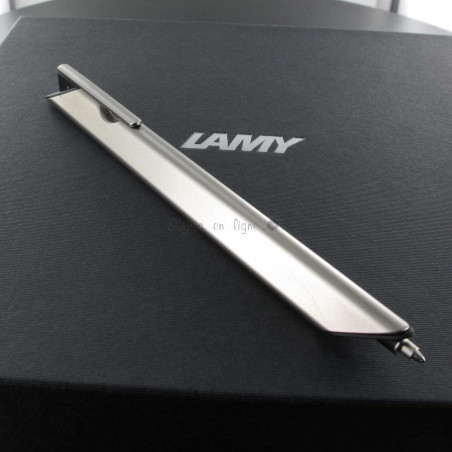 Stylo Bille LAMY "DIALOG 1" Métal revêtu de titane