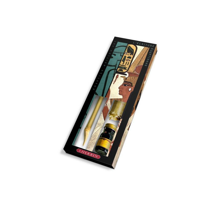 Set de Calligraphie J.Herbin® Ecriture Egyptienne Set de Calligraphie J.Herbin® Ecriture Egyptienne