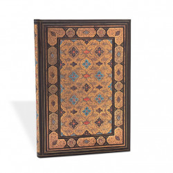Carnet Paperblanks® Chiraz Midi Ligné