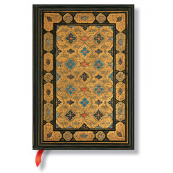 Carnet Paperblanks® Chiraz Midi Ligné