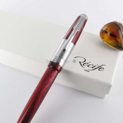 Stylo Portemine 0,7 Recife® Amber Reporter Rouge