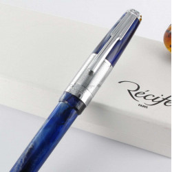 Stylo Portemine 0,7 Recife® Amber Reporter Bleu