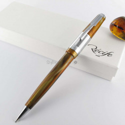 Stylo Portemine 0,7 Recife® Amber Reporter Gold
