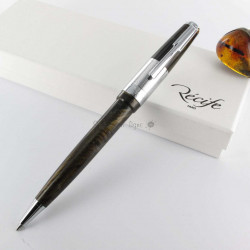 Stylo Bille Recife® Amber Reporter Brun