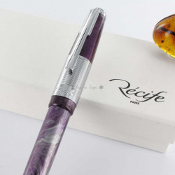 Stylo Portemine 0,7 Recife® Amber Reporter Violet