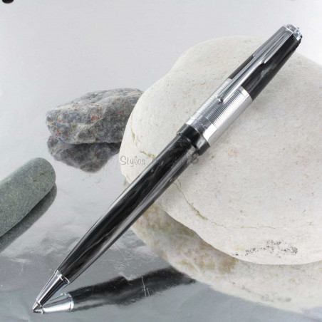 Stylo Bille Recife® Amber Reporter Gris