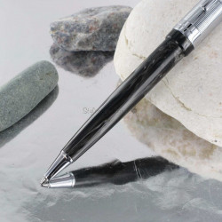 Stylo Bille Recife® Amber Reporter Gris