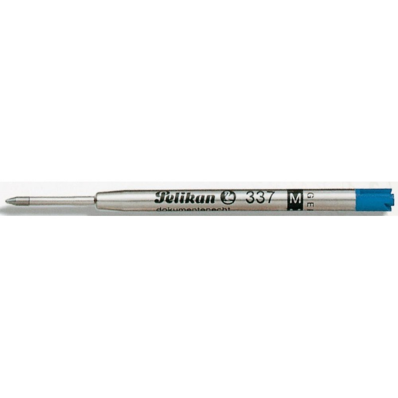 Recharge BILLE BLEUE (LARGE) PELIKAN "337 B" Recharge BILLE BLEUE (LARGE) PELIKAN "337 B"