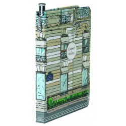 Carnet de Notes Avenue Montaigne®