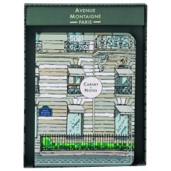 Carnet de Notes Avenue Montaigne®