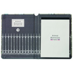 Carnet de Notes Avenue Montaigne®
