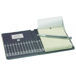 Carnet de Notes Avenue Montaigne®