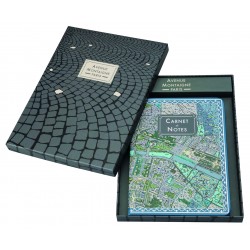 Carnet de Notes Avenue Montaigne®