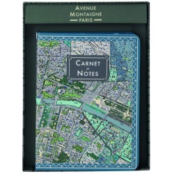 Carnet de Notes Avenue Montaigne®