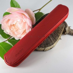 Stylo Plume Oberthur® "Astrée" Laqué Rouge Brillant