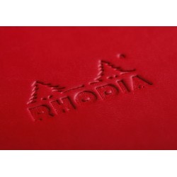 Carnet Rhodia® Noire