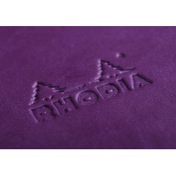 Carnet Rhodia® Noire