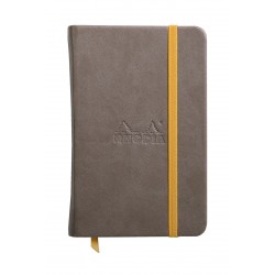 Carnet Rhodia® Noire