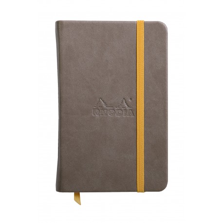 Carnet Rhodia® Noire Carnet Rhodia® Noire
