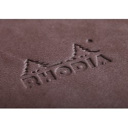 Carnet Rhodia® Noire