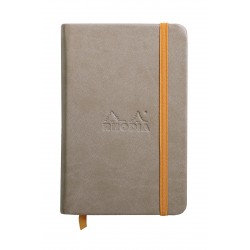 Carnet Rhodia® Noire