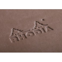 Carnet Rhodia® Noire