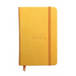 Carnet Rhodia® Noire
