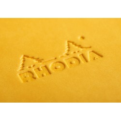 Carnet Rhodia® Noire