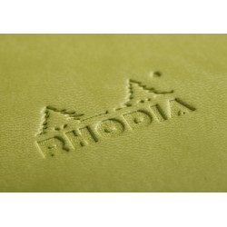 Carnet Rhodia® Noire