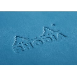 Carnet Rhodia® Noire