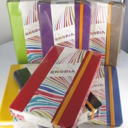 Carnet Rhodia® Noire