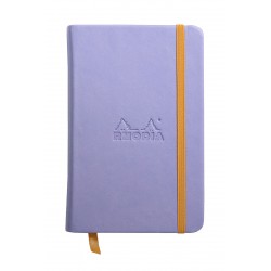 Carnet Rhodia® Noire