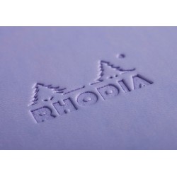 Carnet Rhodia® Noire