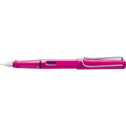 Stylo Plume LAMY Safari Pink M