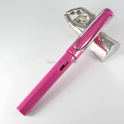 Stylo Plume LAMY Safari Pink M