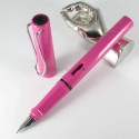 Stylo Plume LAMY Safari Pink M