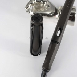 Stylo Plume LAMY Safari Noir Mat M