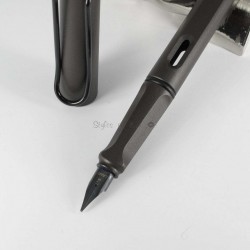 Stylo Plume LAMY Safari Noir Mat M