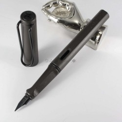 Stylo Plume LAMY Safari Noir Mat M