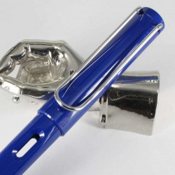 Stylo Plume LAMY Safari Bleu M